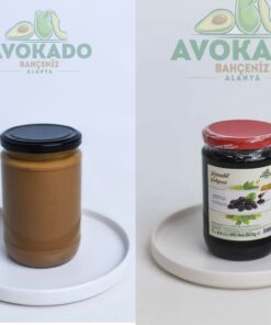 TAHİN + KARADUT PEKMEZİ (2Lİ PAKET)