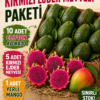 AVOKADO & EJDER MEYVESİ PAKETİ